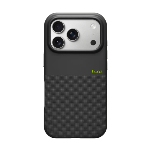 Apple Protective Case Rugged Case with MagSafe Everest Black for iPhone 17 Pro
